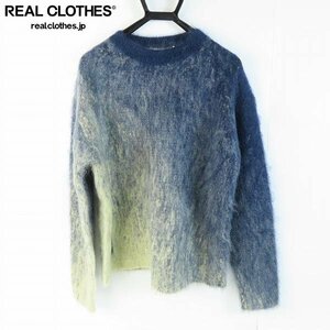 ☆【未使用】NKNIT/ンニット 長袖 ニット NKNIT23AW-N57/0 /060