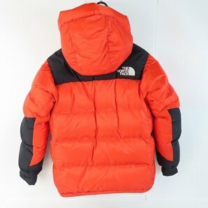 ☆THE NORTH FACE/ノースフェイス Himalayan Parka/ヒマラヤンパーカー ダウンジャケット ND91921/S /100の画像2