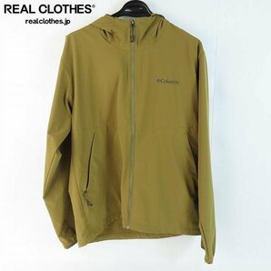 ☆【未使用】Columbia/コロンビア Light Canyon Soft Shell Jacket/ライトキャニオンソフトシェルジャケット PM0373-239/XL /000の画像1