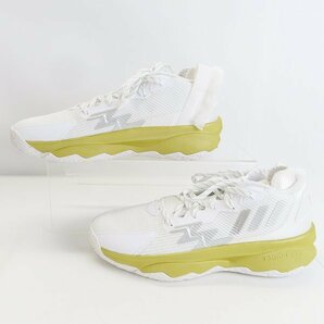 【未使用】adidas/アディダス DAME 8 デイム8 26.5 /080の画像4