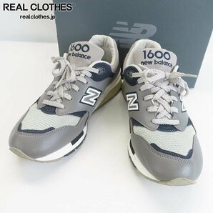 NEW BALANCE/ニューバランス スニーカー CM1600LG/26.5 /080の画像1