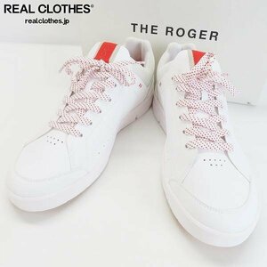 On/オンThe Roger Centre Court JP/ザ ロジャー センター コート スニーカー/48.98744/US10 /080