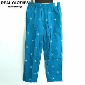 X-LARGE/エクストララージ ALLOVER PRINTED LIGHT EASY TYPE PANT/イージーパンツ 01192602 /M /060の画像1