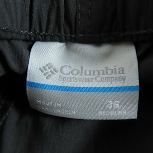 【未使用】Columbia/コロンビア タイム ランドローマー リップストップ パンツ AE1414/36 /060の画像3