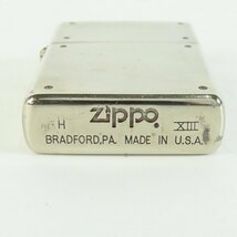 ZIPPO/ジッポー ビス留め加工 1997年製 /LPL_画像4