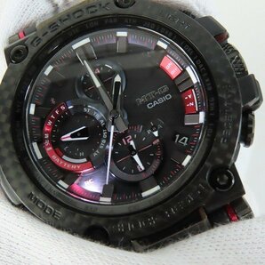 G-SHOCK/Gショック MT-G 電波ソーラー Bluetooth カーボンベゼル MTG-B1000XBD-1AJF /000の画像6