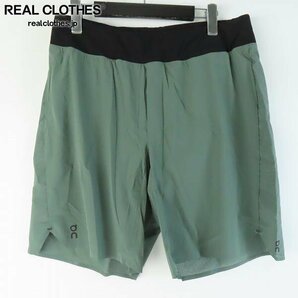 【未使用】ON/オン Lightweight Shorts OAC/ランニング ウェア ショートパンツ/ショーツ/ハーフパンツ/L /000の画像1