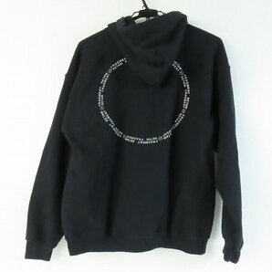 ☆retaW×FRAGMENT design/リトゥ×フラグメントデザイン プルオーバーパーカー L /080の画像2