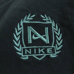 ☆【未使用】NIKE/ナイキ AS M NK WR CANVAS JKT NCPS ハーフジップキャンバスジャケット FZ4727-010/L /060の画像7