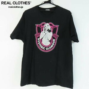 ☆HYSTERIC GLAMOUR/ヒステリックグラマー DREAMS BABY 半袖Tシャツ 0232CT22/L /LPL