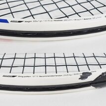 Tecnifibre/テクニファイバー T-Fight 300 RS 硬式テニスラケット 同梱×/D1X_画像4