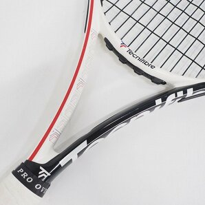 Tecnifibre/テクニファイバー T-Fight 300 RS 硬式テニスラケット 同梱×/D1Xの画像7