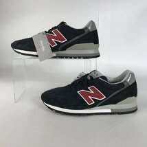 【未使用】New Balance/ニューバランス ライフスタイル スニーカー M996NRJ/27.0 /080_画像4