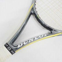 DUNLOP/ダンロップ BIOMIMETIC 500 TOUR/バイオミメティック 500 ツアー 硬式テニスラケット 同梱×/D1X_画像6