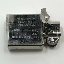 ZIPPO/ジッポー DEVILMAN/デビルマン メタル貼り No.0449 1998年製 /LPL_画像7