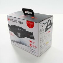 LEDLENSER/レッドレンザー H7R CORE 充電式 LED ヘッドライト 動作確認済み /000_画像10