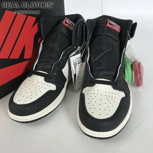 【未使用】NIKE/ナイキ AIR JORDAN 1 RETRO HIGH OG SPORTS ILLUSTRATED エアジョーダン1 レトロ ハイ 555088-015/27.5 /080