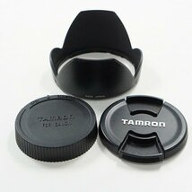 【難あり】TAMRON/タムロン SP AF ASPHERICAL XR Di LD 28-75mm 1:2.8 MACRO キャノン用 マクロズームレンズ AF動作確認済み /000_画像9