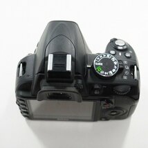 Nikon/ニコン D3100 デジタル一眼レフカメラ ボディ 簡易動作確認済み /000_画像5