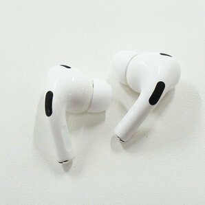 Apple/アップル MTJV3J/A AirPods Pro 第2世代 A2968/A3047/A3048 ワイヤレスイヤホン 動作確認済み /000の画像3