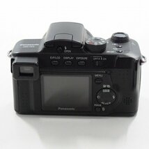 Panasonic/パナソニック Lumix DMC-FZ5 コンパクトデジタルカメラ 簡易動作確認済み /000_画像6