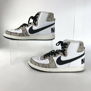 NIKE/ナイキ Terminator High/ターミネーターハイ Cocoa Snake/ココアスネーク FB1318-100/29 /080の画像4