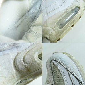 NIKE/ナイキ AIR MAX 95 ESSENTIAL エアマックス95 AT9865-100 26.0 /080の画像7