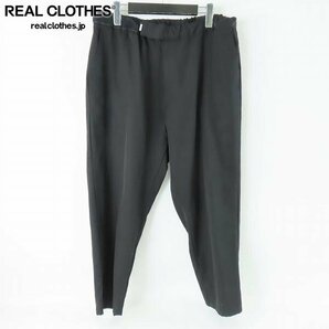 Graphpaper/グラフペーパー OFFSCALE WOOL COOK PANT/コックパンツ GM181-40087B/F /060の画像1