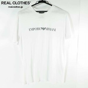 ☆EMPORIO ARMANI/エンポリオアルマーニ 22SS 半袖Tシャツ 8N1TN5/L /LPL