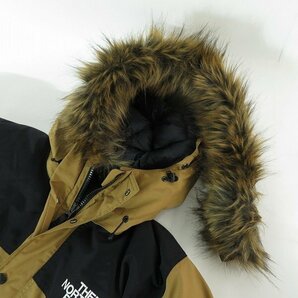 ☆THE NORTH FACE/ノースフェイス Mountain Down Coat/マウンテン ダウン コート ND91935 L /100の画像7