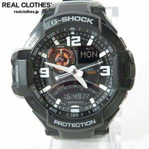 G-SHOCK/Gショック SKY COCKPIT/スカイコックピット GA-1000-1AJF /000