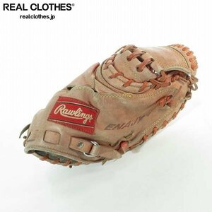 Rawlings/ローリングス CAPTURED LITE TOE 軟式用 キャッチャーミット 捕手用グローブ /080