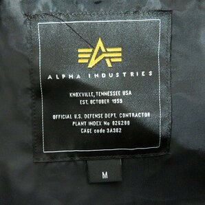 ☆ALPHA INDUSTRIES/アルファインダストリーズ ECWCS GEN1 COLD WEATHER PARKA/コールドウェザーパーカー TA1653-001/M /080の画像3