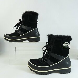 SOREL/ソレル TIVOLIⅡ/ティボリ2 スノーブーツ NL2089-010 /23 /080の画像4