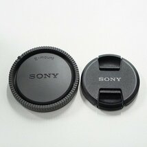 SONY/ソニー SEL55210 E 4.5-6.3/55-210 OSS Eマウント用 ズームレンズ カメラ レンズ AF動作確認済み /000_画像10