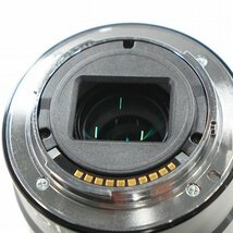 SONY/ソニー SEL55210 E 4.5-6.3/55-210 OSS Eマウント用 ズームレンズ カメラ レンズ AF動作確認済み /000_画像5
