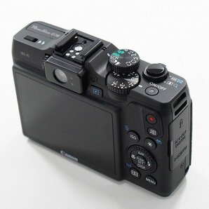 Canon/キャノン PC2010 PowerShot G16 パワーショット コンパクトデジタルカメラ 簡易動作確認済み /000の画像4