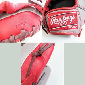 Rawlings/ローリングス PLAYMAKER/プレイメーカー 軟式 内野手用 アルペン・スポーツデポ限定モデル グローブ/ミット GR4APMN62 /080の画像10