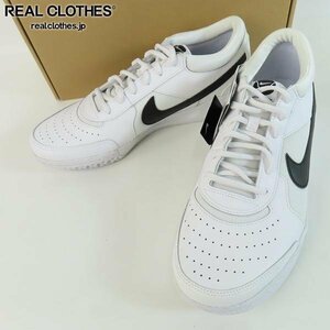 (1)【未使用】NIKE/ナイキ ZOOM COURT LITE3 DH0626-100/28 /080