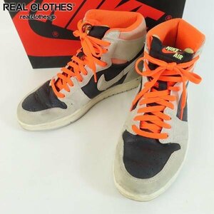 NIKE/ナイキ AIR JORDAN 1 RETRO HIGH OG HYPER CRIMSON/エアジョーダン1 レトロ ハイ ハイパークリムゾン 555088-018/28 /080