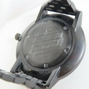 NIXON/ニクソン THE RANGER 45/THE CHRONICLE 等 腕時計 4点セット【動作未確認】 /000の画像4