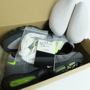 NIKE/ナイキ AIR MAX 95 PROTOTYPE/エアマックス 554970-070/26.5 /080の画像9