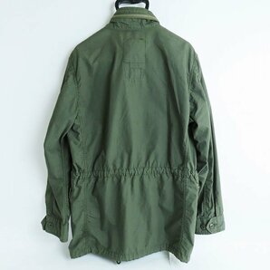 ☆ALPHA INDUSTRIES/アルファインダストリーズ URBAN RESEARCH ID 別注 ミリタリージャケット TA1130-8149/L /080の画像2