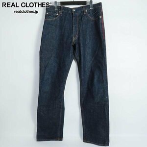 LEVI’S Fenom×FRAGMENT DESIGN/リーバイスフェノム×フラグメントデザイン ラインストーン ワイドデニムパンツ FM505-0016/34 /060