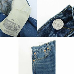 LEVI'S/リーバイス JOURNAL STANDARD別注 501 デニムパンツ ジーンズ BIG E A9517-0002 W32 /060の画像8