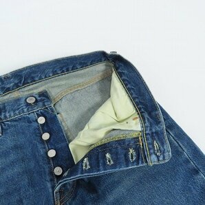 LEVI'S/リーバイス JOURNAL STANDARD別注 501 デニムパンツ ジーンズ BIG E A9517-0002 W32 /060の画像6