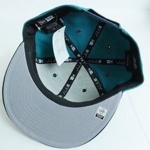 NEW ERA/ニューエラ 西武ライオンズ 9FIFTY キャップ Lions Summer Aqua/Navy スナップバック /000_画像5