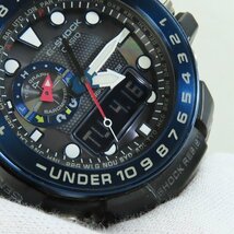 G-SHOCK/Gショック GULFMASTER ガルフマスター トリプルセンサー GWN-1000B-1BJF /000_画像5