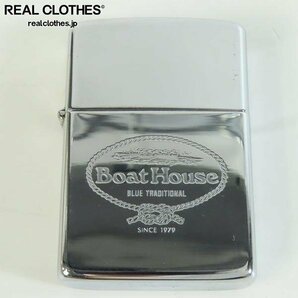 ZIPPO/ジッポー Boat House/ボートハウス 1981年製 /LPLの画像1