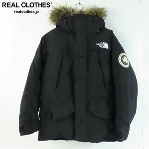 ☆THE NORTH FACE/ザ ノースフェイス ANTARCTICA PARKA/アンタークティカパーカー ダウンジャケット ND91707/M /100